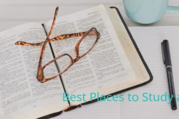 Best Places to Study at Night