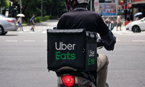 peak hours for uber eats