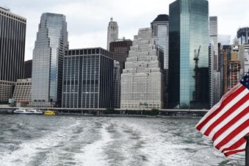how far away is new york from new jersey