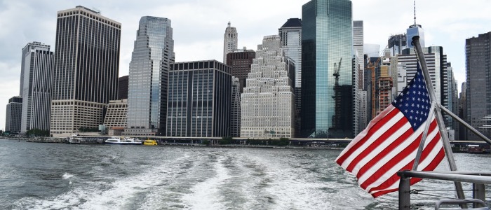 how far away is new york from new jersey