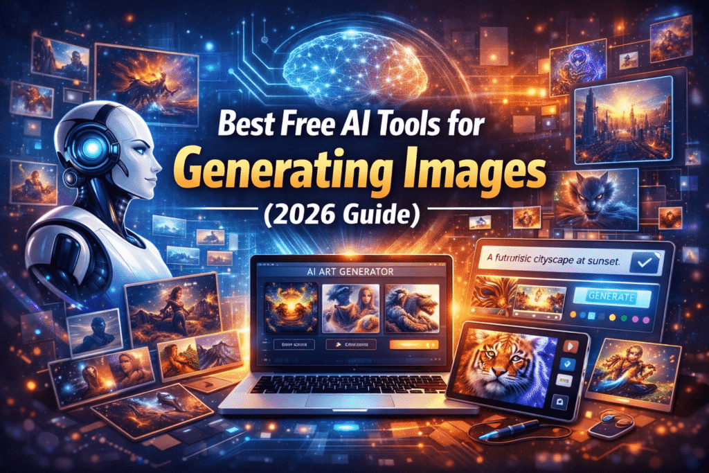 best free ai tools for generating images